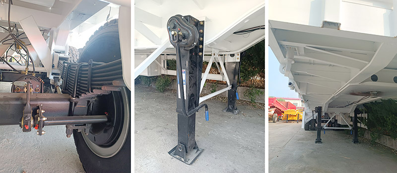 Flatbed Details Flatbed Details