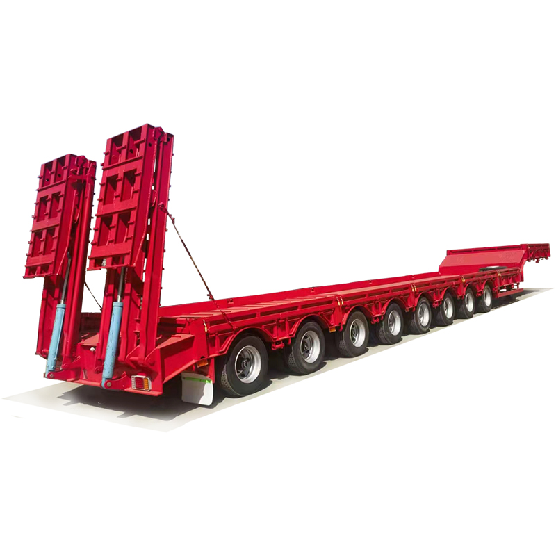 Extendable Trailer