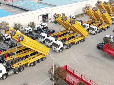 Tipper Trailer