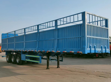Fence Trailer