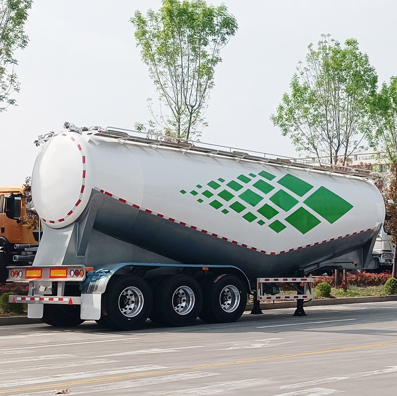 Cement Tank Trailer