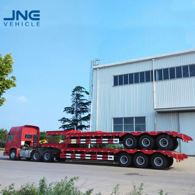 Lowbed Trailer