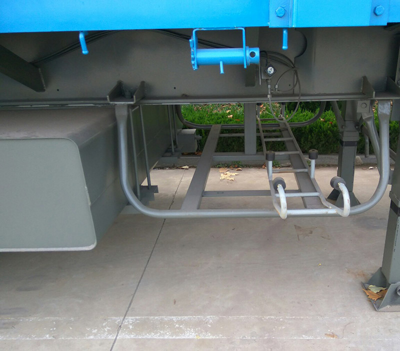 Spare Tyre Carrier Spare Tyre Carrier