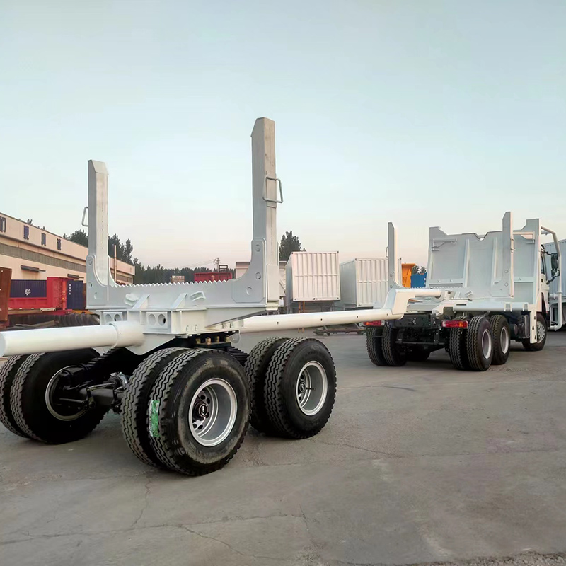 Timber Trailer