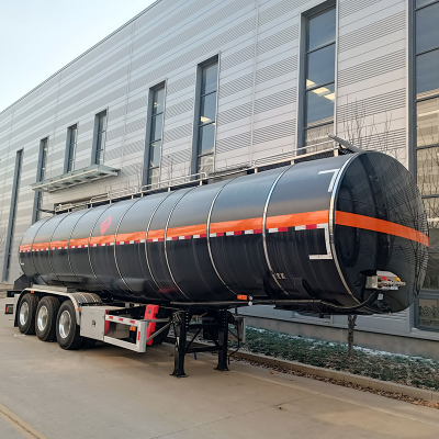 Asphalt Tank Trailer