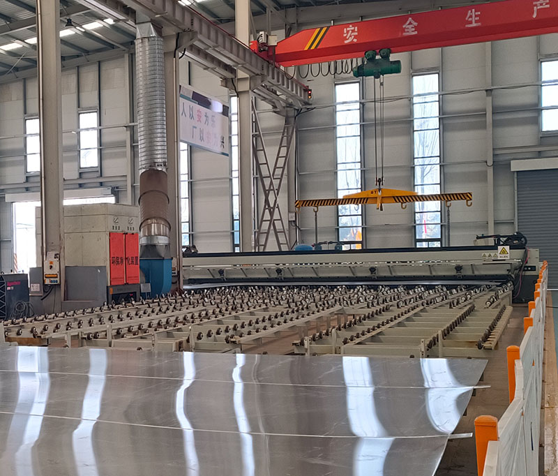 Tanker Trailer Machine