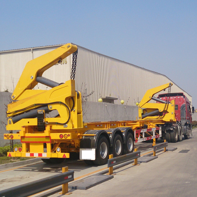 Side Lifter Trailer
