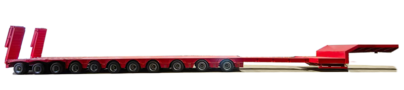 Extendable Trailer