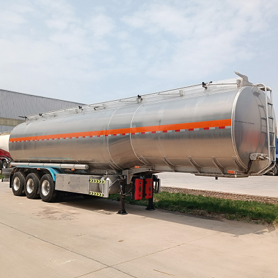 Aluminum Semi-Trailer