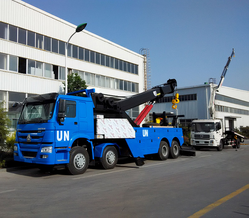 China Tow Truck
