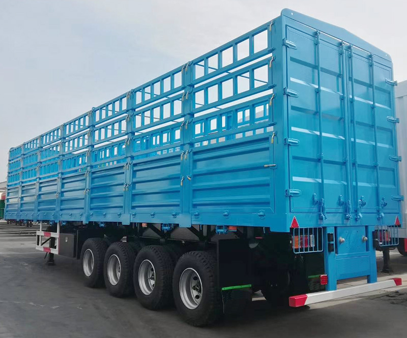 Fence Trailer