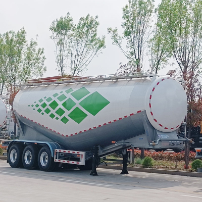 Cement Bulker Trailer