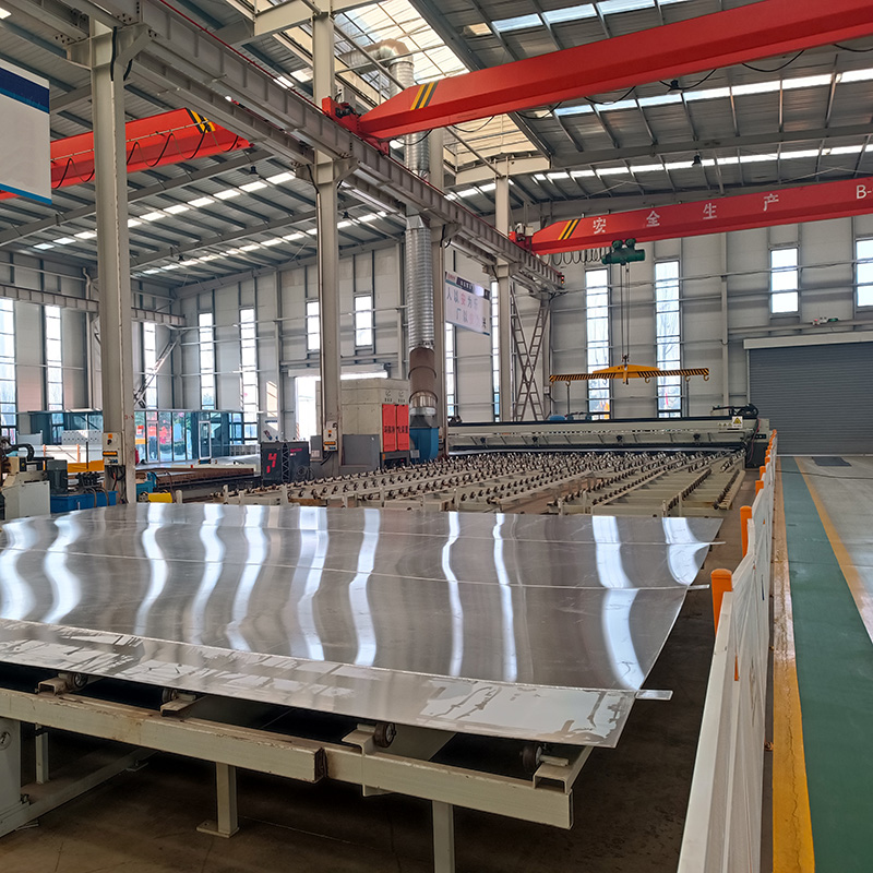 tank production line tank production line