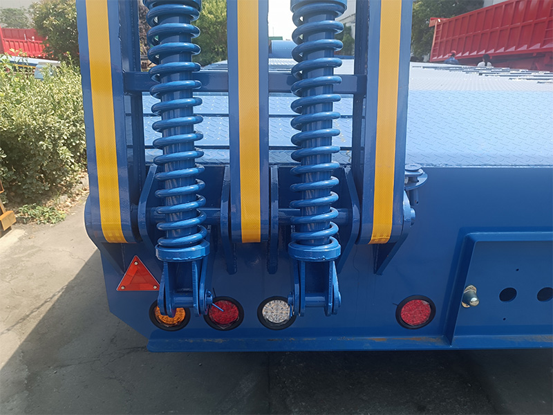 JNE 60 Ton Lowbed Trailer