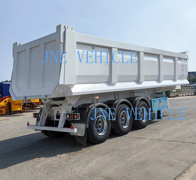 Tipper Trailer 50 Ton