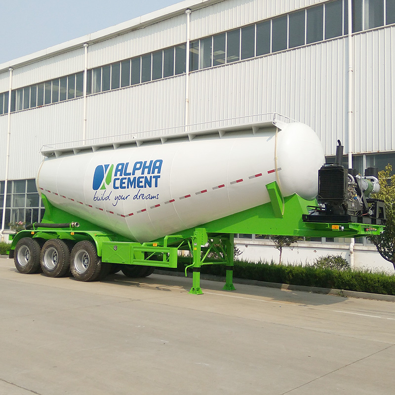bulk cement trailer bulk cement trailer
