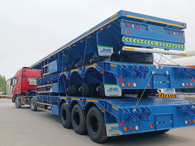 Lowbed Trailer Manufacturer