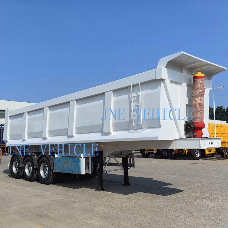 Tipper Trailer 50 Ton
