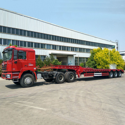 Lowbed Trailer