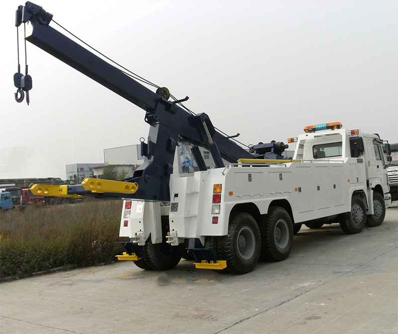 SINOTRUCK Wrecker
