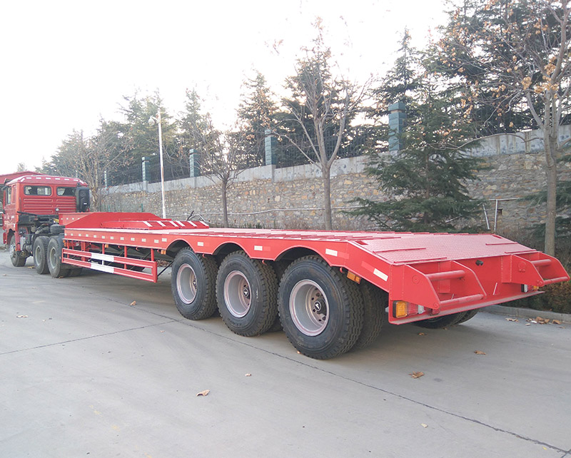 Low Bed Trailer