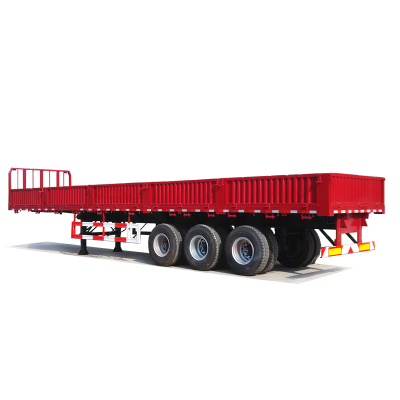40 Ton Bulk Cargo Trailer
