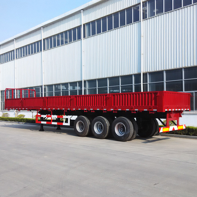 40 Ton Bulk Cargo Trailer