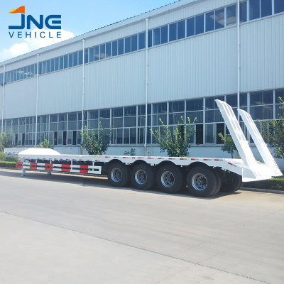 lowbed trailer