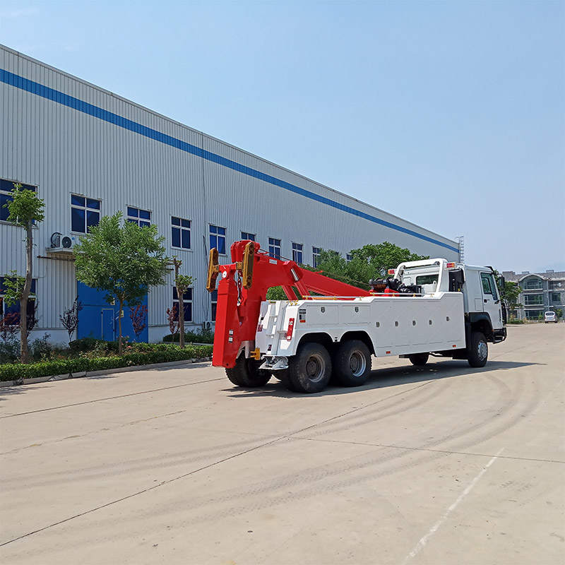 Heavy Duty Tow Truck