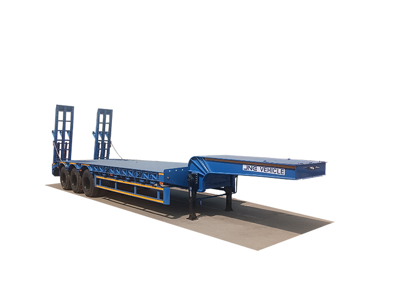 JNE 60 Ton Lowbed Trailer
