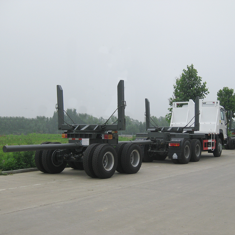 Logging Trailer Logging Trailer