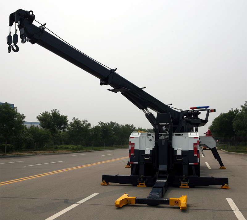 rotator tow truck