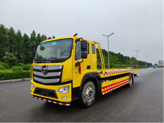 JNE Flatbed Tow truck 18 ton