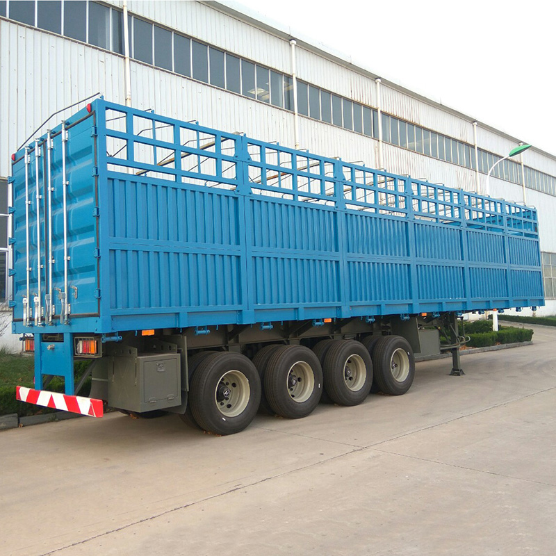 Fence Semi Trailer