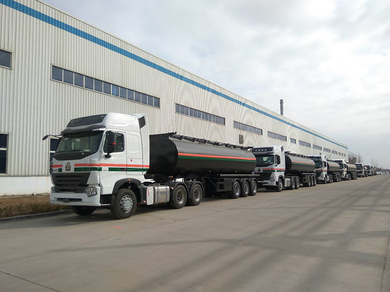 tanker trailer tanker trailer