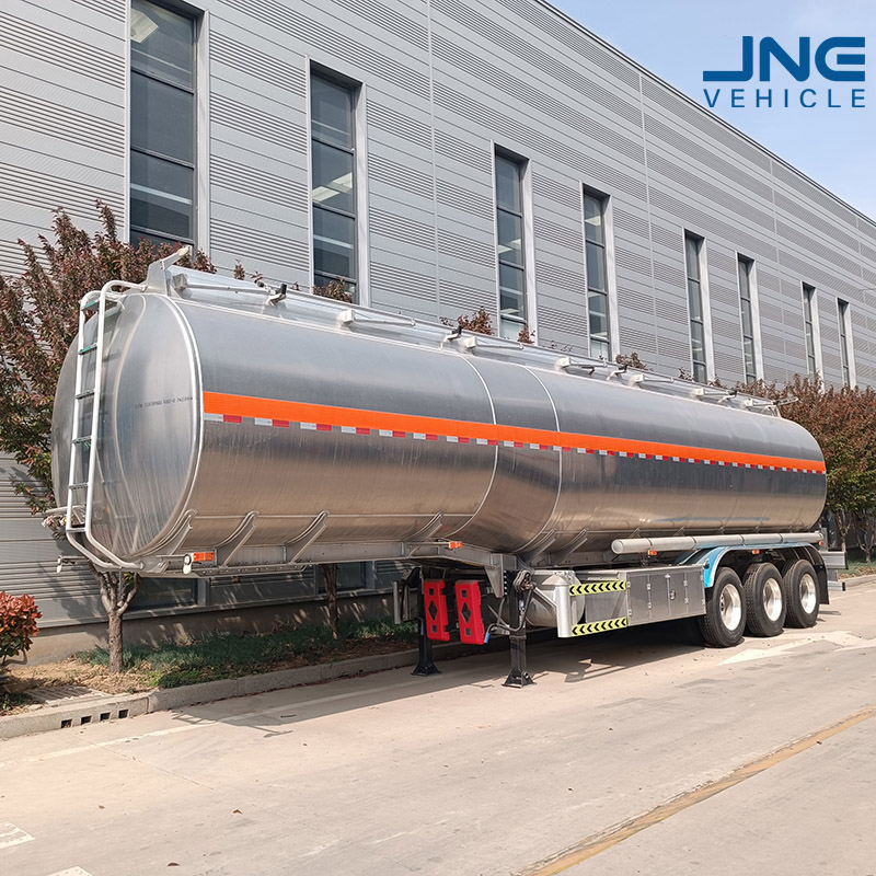Aluminum Tank Trailer