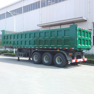 Tipper Tailer