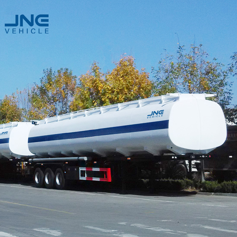 Liters Tanker Trailer Liters Tanker Trailer