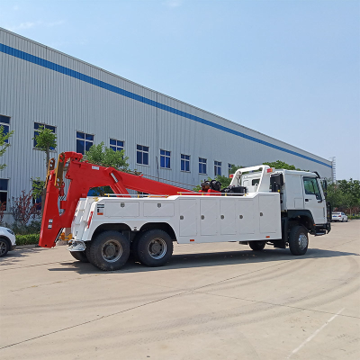 Wrecker Tow Truck