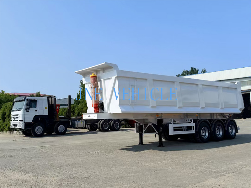 Tipper Trailer 50 Ton