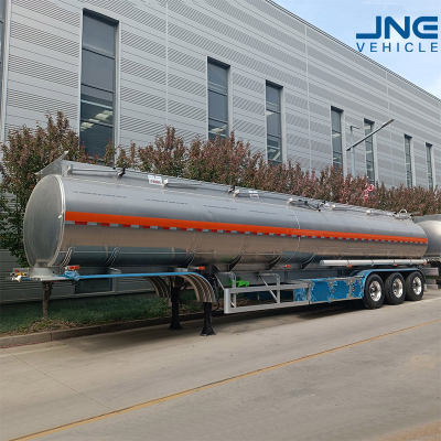 Aluminium Semi-Trailer