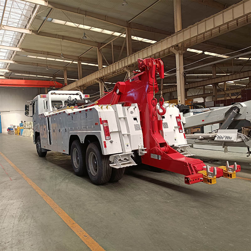Recovery Tow Truck