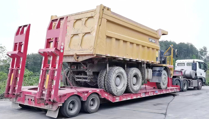 Lowbed Trailer