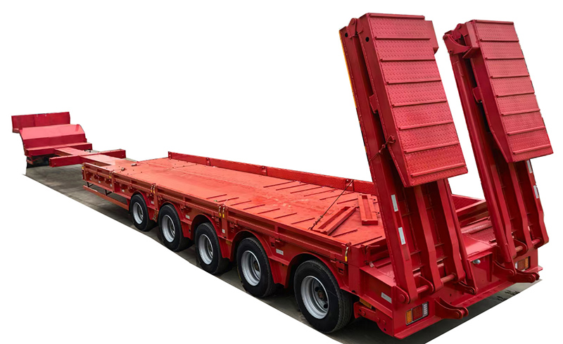 Extendable Trailer