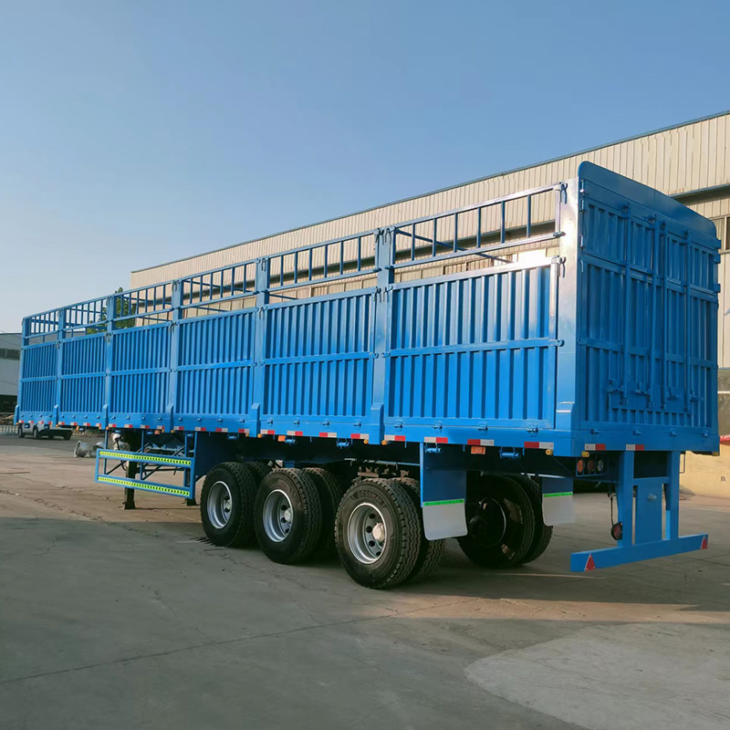 Fence Semi Trailer