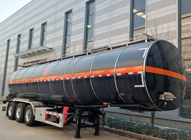 Asphalt Tank Trailer
